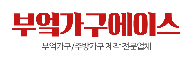 부엌가구에이스_로고