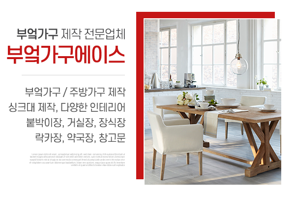 부엌가구에이스_메인상단_소개